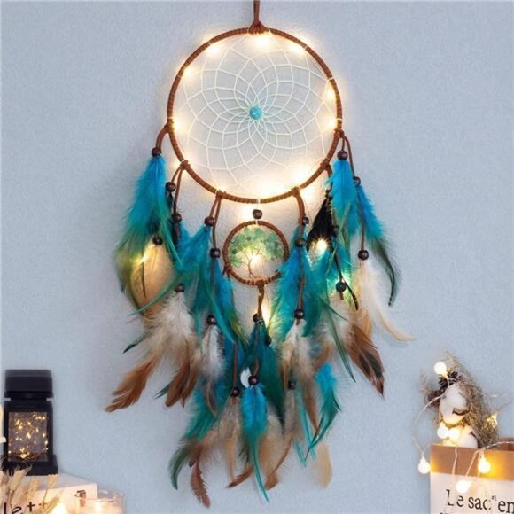 Urban Outfitters Other - NEW LED Dream Catcher